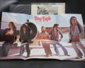 Deep Purple Stormbringer Japan Orig. LP + RARE POSTER