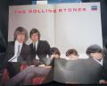 Rolling Stones Heartbreakers 14 Love Ballads Japan Orig. LP OBI RARE POSTER