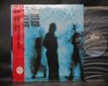 Cheap Trick Standing On the Edge Japan Orig. LP OBI SHRINK