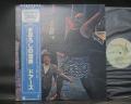 Doors Strange Days Japan Rare LP BLUE OBI