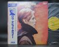 David Bowie Low Japan Rare LP WHITE OBI