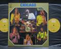 Chicago Golden Double Series Japan ONLY 2LP INSERT