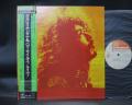 Carlos Santana & Buddy Miles Live ! Japan Quadraphonic ( 4CH ) ED LP GREEN OBI