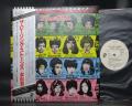 Rolling Stones Some Girls Japan Orig. PROMO LP OBI WHITE LABEL PRO-BOOKLET