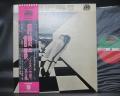 YES Time and a Word Japan Early Press LP OBI