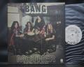 Bang Mother Bow to the King Japan Orig. PROMO LP WHITE LABEL