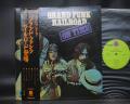 Grand Funk Railroad On Time Japan Early Press LP OBI DIF