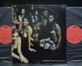 Jimi Hendrix Experience Electric Ladyland Japan Rare 2LP