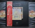 Led Zeppelin OST Song Remains the Same Japan Orig. 2LP OBI