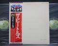 Beatles White Album Japan Flag ED 2LP OBI POSTER