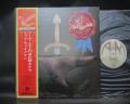 Strawbs Yes Rick Wakeman Myths And Legends Of King Arthur And Knights Japan LP OBI