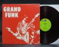 Grand Funk Railroad Grand Funk Japan Orig. LP RED WAX