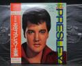 Elvis Presley Great Hits of Japan ONLY 2LP OBI VICTOR