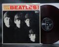 Beatles Meet the Beatles ! Japan Early Press LP ODEON RED WAX