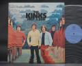 Kinks First Album Japan Orig. LP DIF RARE COVER
