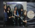 Deep Purple Same Title Japan Mail Order ONLY LP INSERT