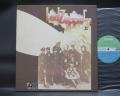 Led Zeppelin 2nd II Japan Orig. LP INSERT GRAMMOPHON