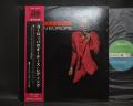 Otis Redding Live In Europe Japan Orig. LP OBI DIF COVER