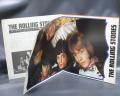Rolling Stones 6 Golden Album Japan Early LP + RARE POSTER