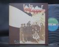 Led Zeppelin 2nd II Japan Orig. LP INSERT GRAMMOPHON