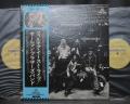 Allman Brothers Band At Fillmore East Japan Rare 2LP OBI