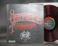 Quicksilver Messenger Service 1st Same Title Japan Orig. LP DIF RED WAX