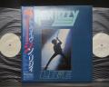 Thin Lizzy Life - Live Japan Orig. PROMO 2LP OBI WHITE LABELS