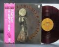 CCR Creedence Clearwater Revival Mardi Gras Japan Orig. LP OBI RED WAX