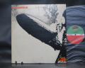 Led Zeppelin 1st S/T Same Title Japan Rare LP INSERT