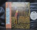 Allman Brothers Band Brothers And Sisters Japan PROMO LP OBI WHITE LABEL