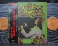 Kinks Everybody's In Show-Biz - Everybody's A Star Japan Orig. 2LP OBI