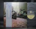 Humble Pie Town and Country Japan Rare LP OBI