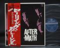 Rolling Stones Aftermath Japan LTD LP RED OBI BOOKLET