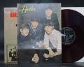 Beatles No.5 Japan Orig. LP RARE PIN-UP ODEON RED WAX