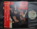 Queen Sheer Heart Attack Japan Rare LP OBI