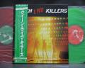 Queen Live Killers Japan Orig. 2LP OBI GREEN & RED WAX