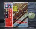 Beatles Please Please Me Japan “Flag OBI Edition” LP OBI BOOKLET