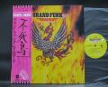 Grand Funk Railroad Phoenix Japan Early Press LP OBI