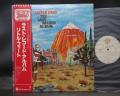 Little Feat The Last Record Album Japan Rare LP RED OBI