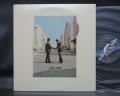 2. Pink Floyd Wish You Were Here Japan Orig. LP INSERT