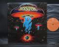 Boston 1st Same Title Japan Early Press LP INSERT