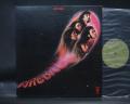 Deep Purple Fireball Japan Orig. LP INSERT