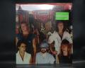 Night Ranger Midnight Madness Japan Orig. LP OBI FACTORY SEALED