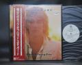 Rod Stewart Foot Loose & Fancy Free Japan Orig. PROMO LP OBI WHITE LABEL