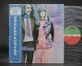 King Crimson McDonald & Giles Same Title Japan Rare LP BLUE OBI