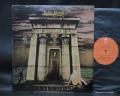 Judas Priest Sin After Sin Japan Early Press LP INSERT