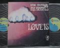 Eric Burdon & Animals Love is Japan Rare 2LP INSERT