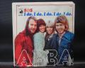 ABBA SOS Japan Orig. 7" Rare PS