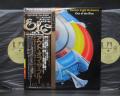 ( ELO ) Electric Light Orchestra Out of Blue Japan Orig. 2LP OBI COMPLETE