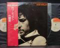 Bob Dylan Eleven Years in the Life of Japan 3LP OBI POSTER